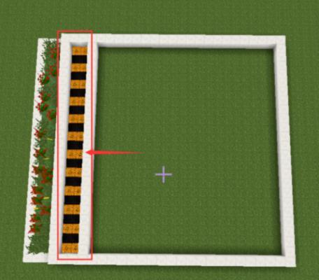 How to build your own villa in my world?