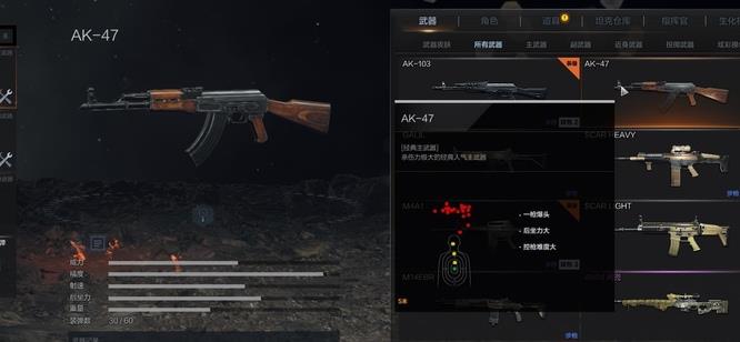 如何压制AK103？