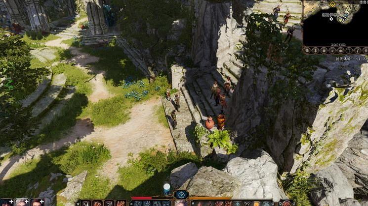 如何去除 Baldur's Gate 3 中的 bug?
