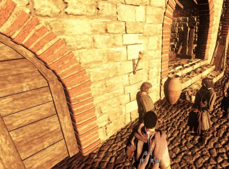 如何在Mount & Blade 2中打开指定工坊?