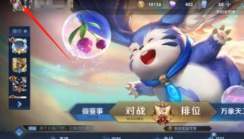王者荣耀加入鹰眼护卫在哪个页面-王者荣耀手游高手解答