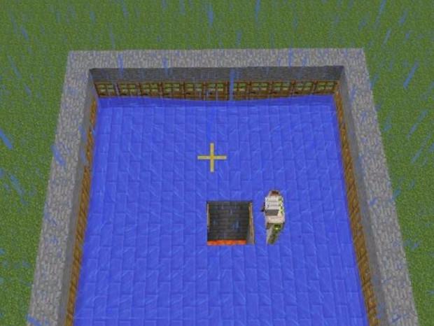 How to make a spawning machine in Minecraft!