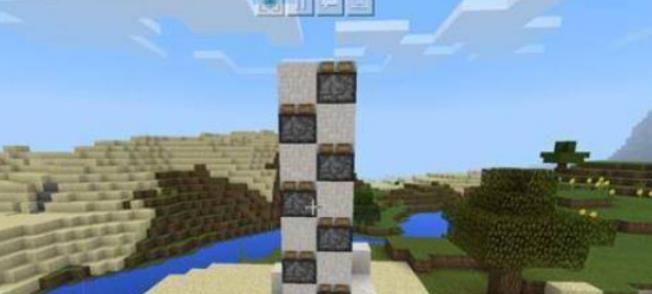 如何在 Minecraft 中建造电梯?