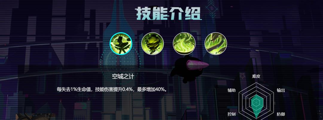 三百侠中诸葛亮的技能介绍是什么?