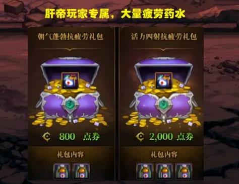 dnf闪店礼包触发条件是什么?