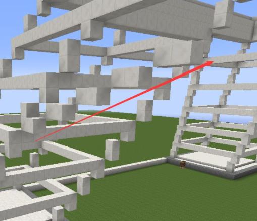 如何在 Minecraft 中搭建埃菲尔铁塔?