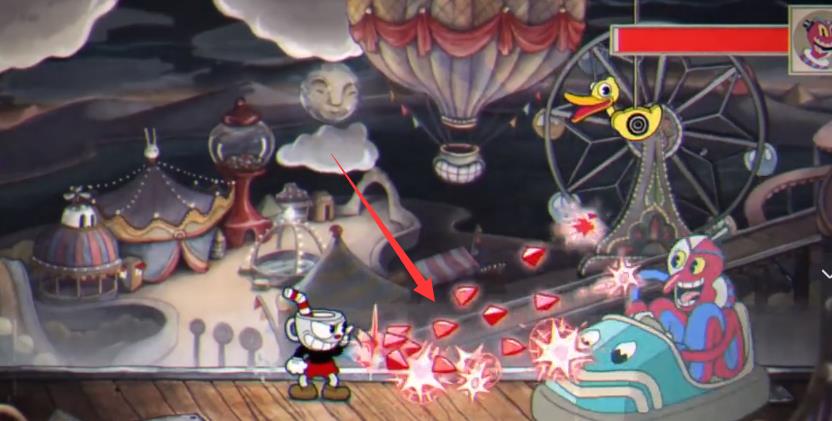 Cuphead 应该买什么道具？