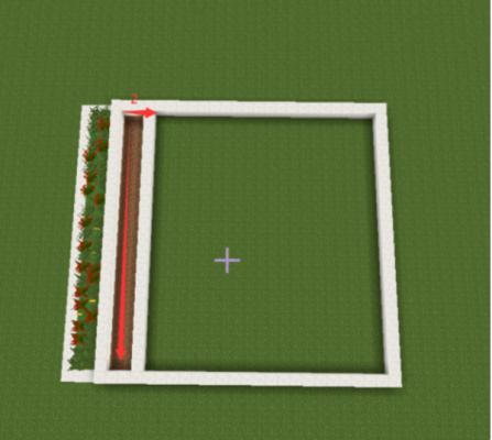 How to build your own villa in my world?