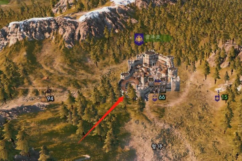 如何在Mount & Blade 2中打开指定工坊?