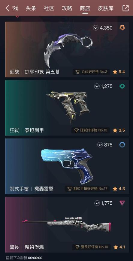 Valorant Covenant Plunder Claw 何时发布-Valorant Covenant Plunder Claw 发布时间 Valorant Covenant Plunder Claw 何时发布-Valorant Covenant Plunder Claw 发布时间