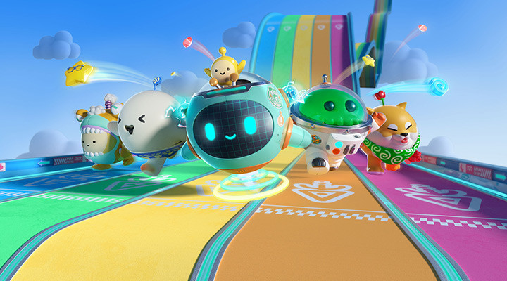 下载最新版本的 Egg Party 20