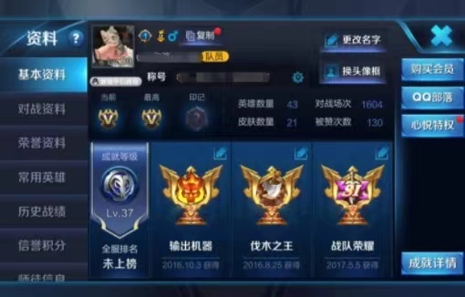王者荣耀官方认证码是什么?王者荣耀官方认证码列表