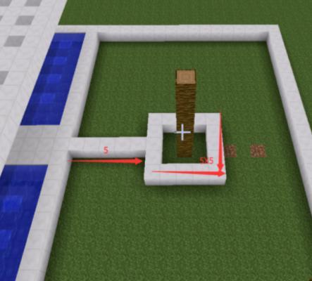 How to build your own villa in my world?