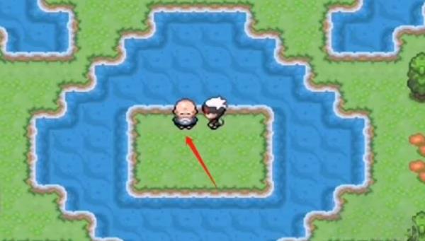 How to beat Koga Elder in Ultimate Emerald 5!