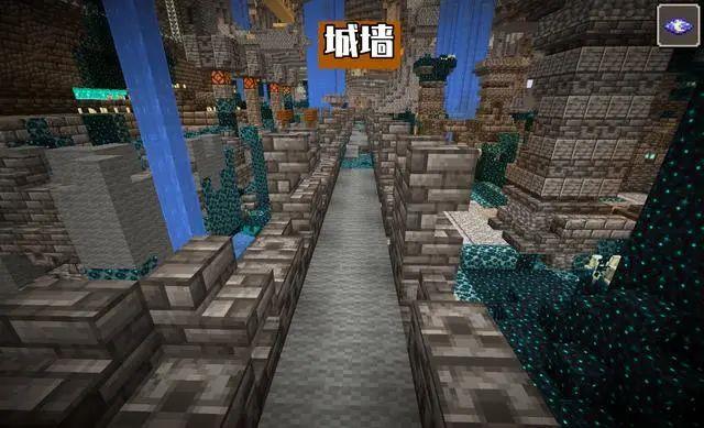 在《我的世界》古城中可以找到什么战利品?