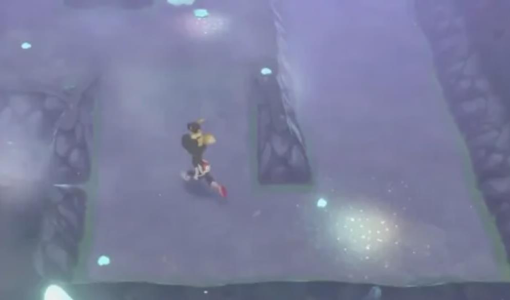 Ark Survival Pokémon 中的超梦在哪里?