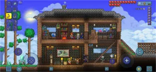 Terraria 1.4.3 Don't Starve 联动版