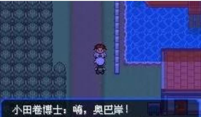 宝可梦绿宝石110号公路怎么过?
