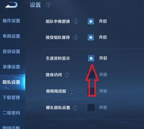 王者荣耀如何禁止对方查看我的主页 王者荣耀如何禁止对方查看我的主页