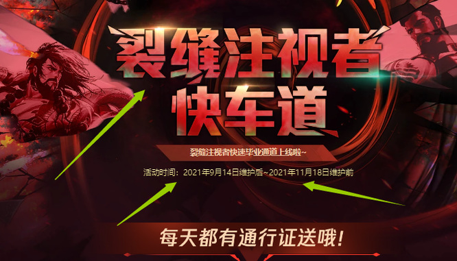 dnf2024裂谷守望者什么时候结束?