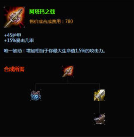 英雄联盟取消了哪些装备?