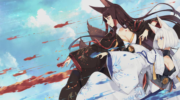 Azur Lane Anti-Harmony 2024 Android Screenshot 1