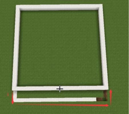 如何在Minecraft中建造自己的别墅?