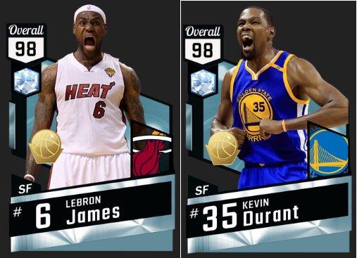 2k17擅长突破的球员有哪些？