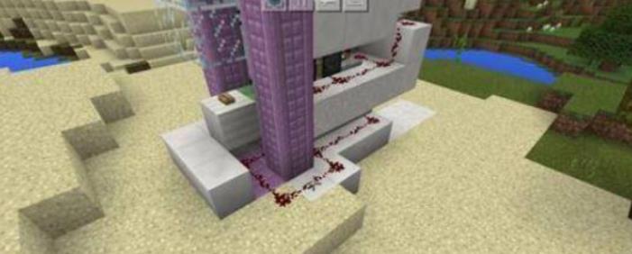 如何在 Minecraft 中建造电梯?