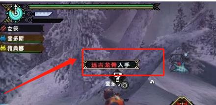 如何在 Monster Hunter P