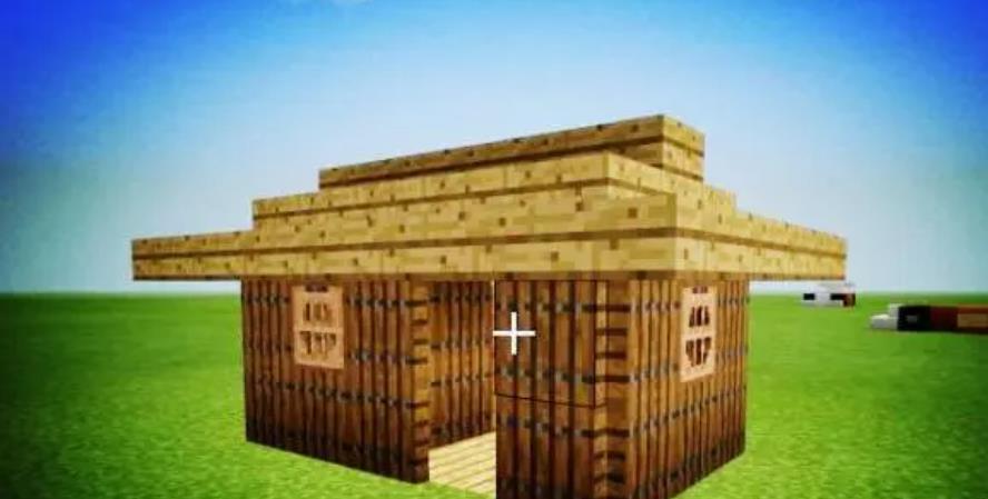 如何在Minecraft中建造农场?