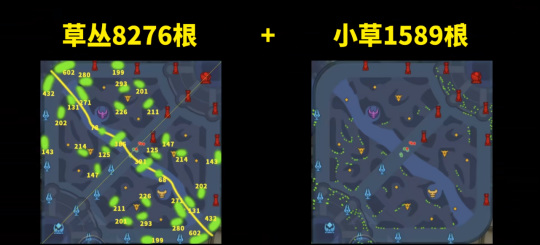 王者荣耀里有多少种草地?王者荣耀手游高手解答