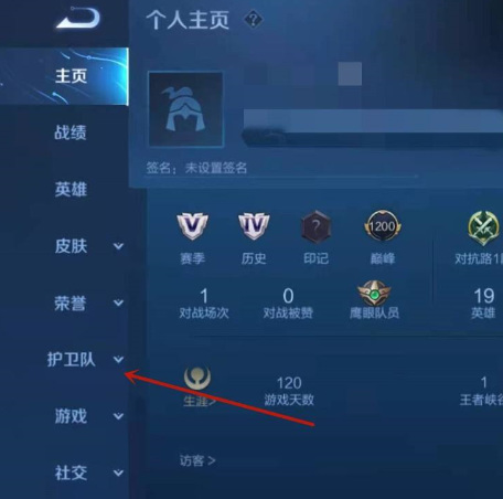王者荣耀为什么别人看不到我的鹰眼卫士王者荣耀为什么别人看不到我的鹰眼卫士
