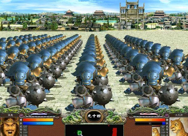 三国志6英雄杀概率是多少?