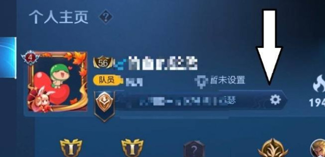 王者荣耀怎么显示县服-王者荣耀大神解答