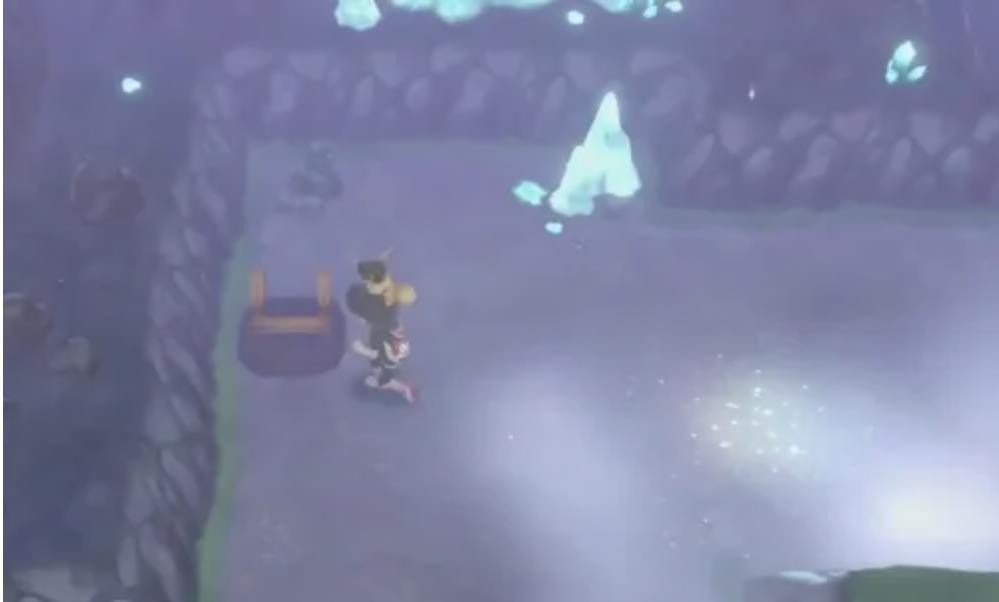 Ark Survival Pokémon 中的超梦在哪里?
