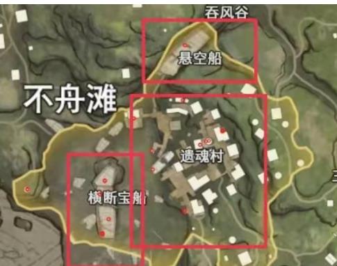 Naraka: Bladepoint日常宝箱金钥匙怎么找?