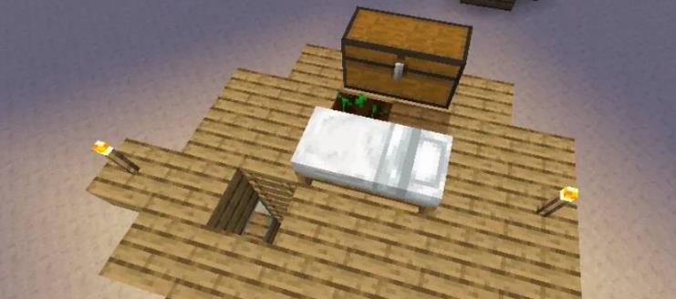 如何在 Minecraft 中搭建洞穴庇护所?