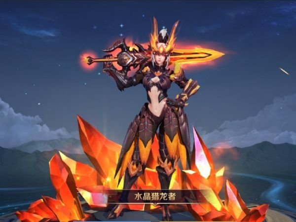 王者荣耀专属梦想有哪些皮肤-王者荣耀手游高手解答