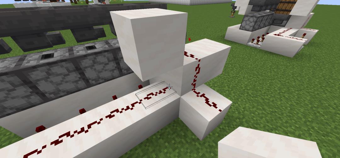 How to make an automatic gunpowder machine in Minecraft!