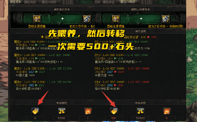 dnf地图点数能换什么?