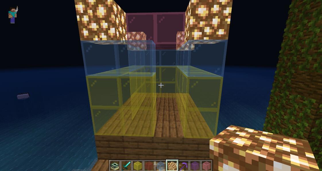 如何在 Minecraft 中建造房屋？