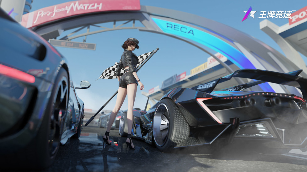 Ace Racing 解锁版 完整最高等