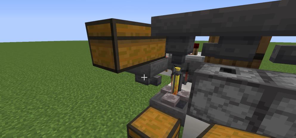 如何在Minecraft中制作自动火药机?