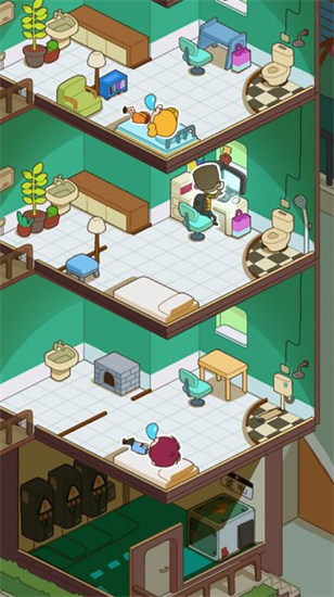 Landlord Simulator Unlocked Version Never Sleeps City 2024 Latest