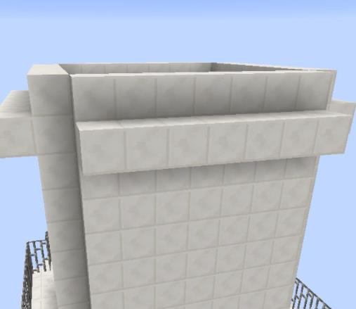 如何在Minecraft中建造埃菲尔铁塔?