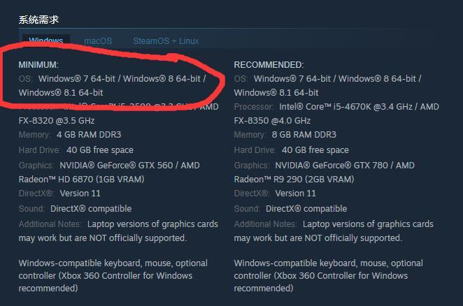 Windows 11能玩消逝的光芒吗？