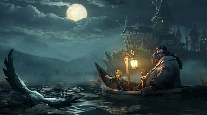 哈利波特魔法觉醒无限宝石与金币版截图1